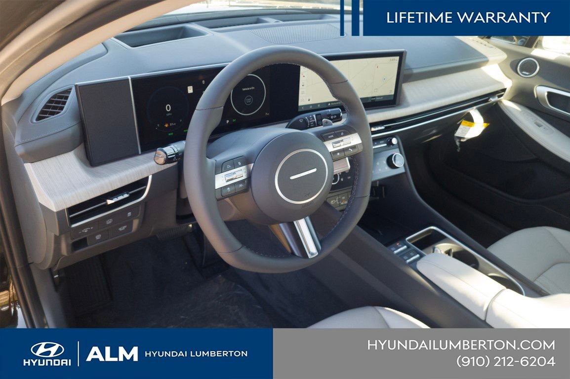 New 2026 Hyundai Sonata Limited FWD image 15