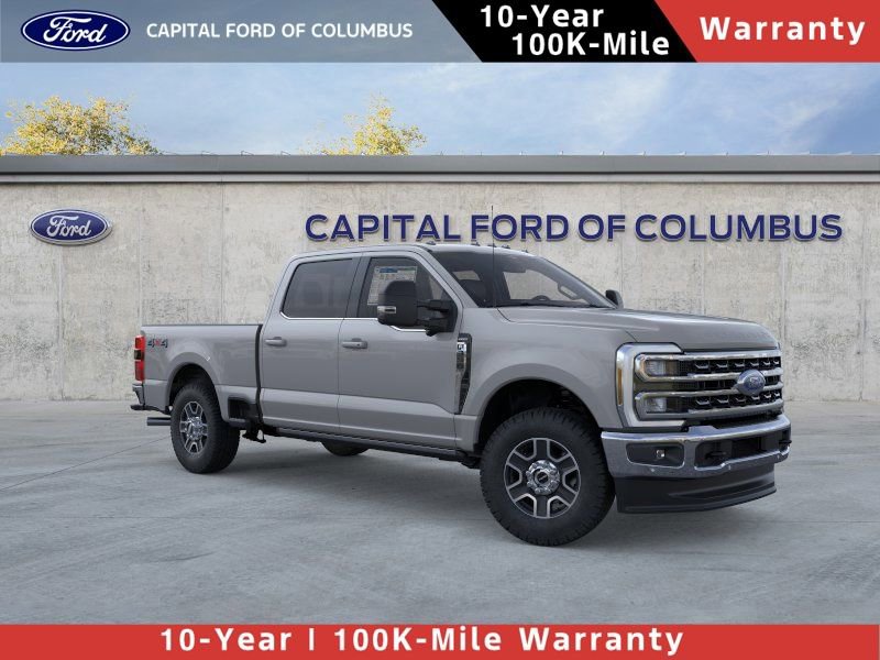 New 2026 Ford F350 Lariat w/ Lariat Ultimate Package