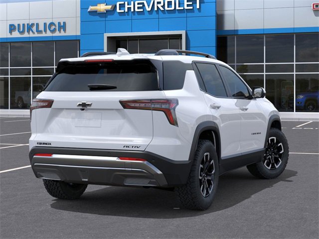 New 2026 Chevrolet Equinox ACTIV w/ Convenience Package III image 4