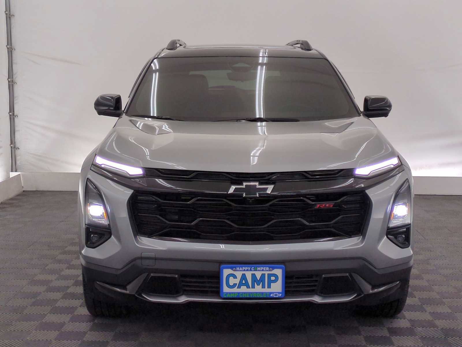 Used 2025 Chevrolet Equinox RS w/ Safety and Technology Package image 9