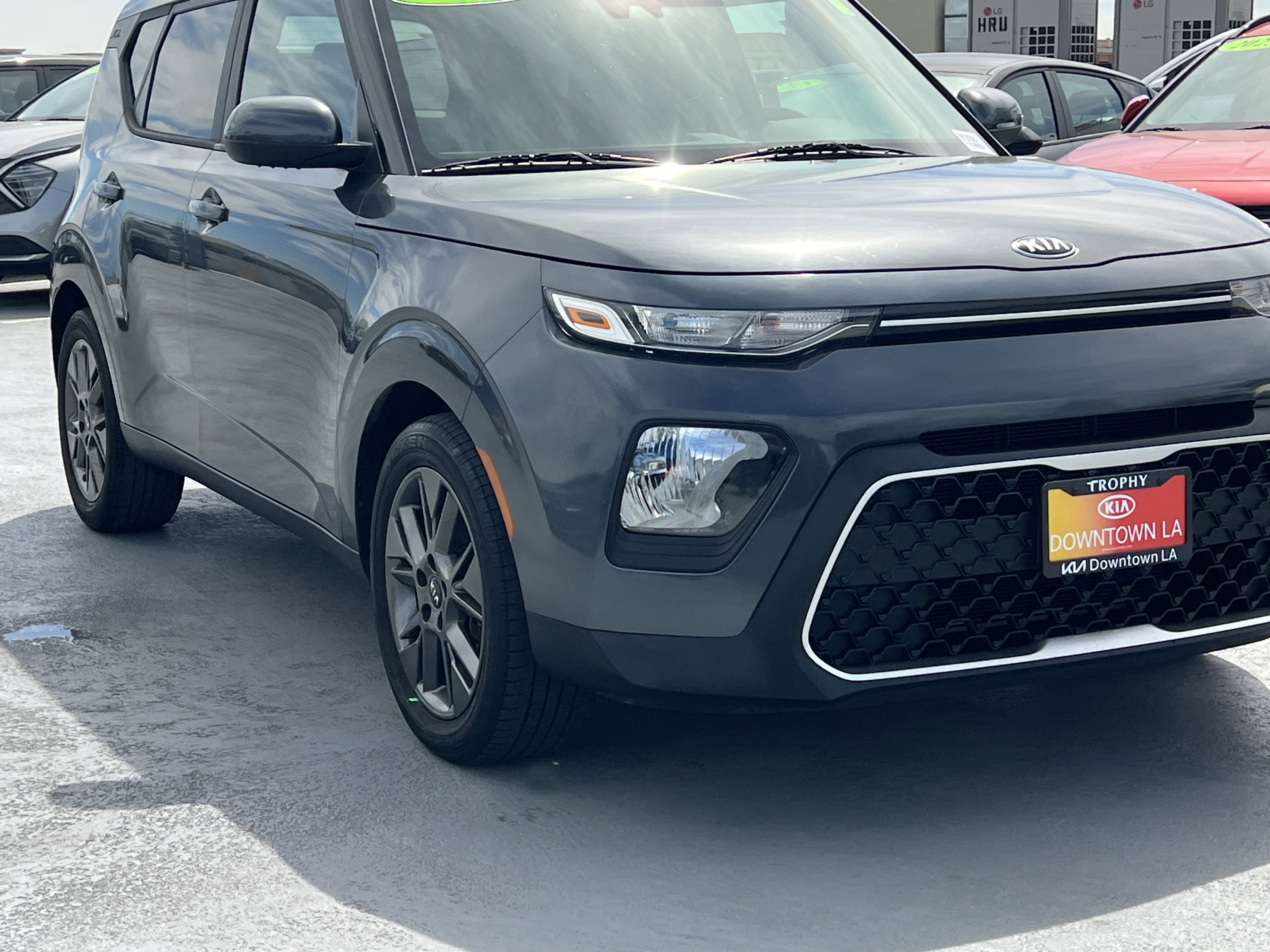 Certified 2021 Kia Soul S image 11