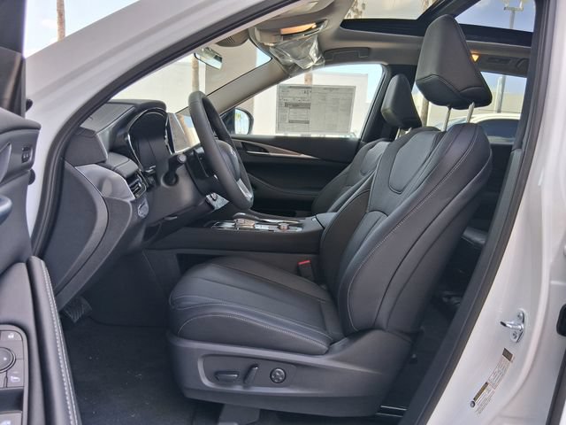 New 2027 INFINITI QX60 Pure w/ Cargo Package FWD image 16