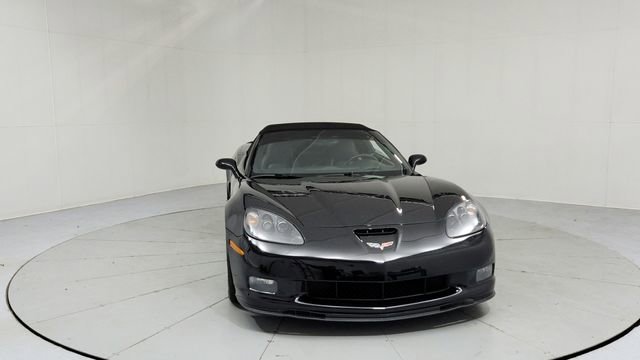 Used 2010 Chevrolet Corvette Grand Sport w/ Preferred Equipment Group image 8