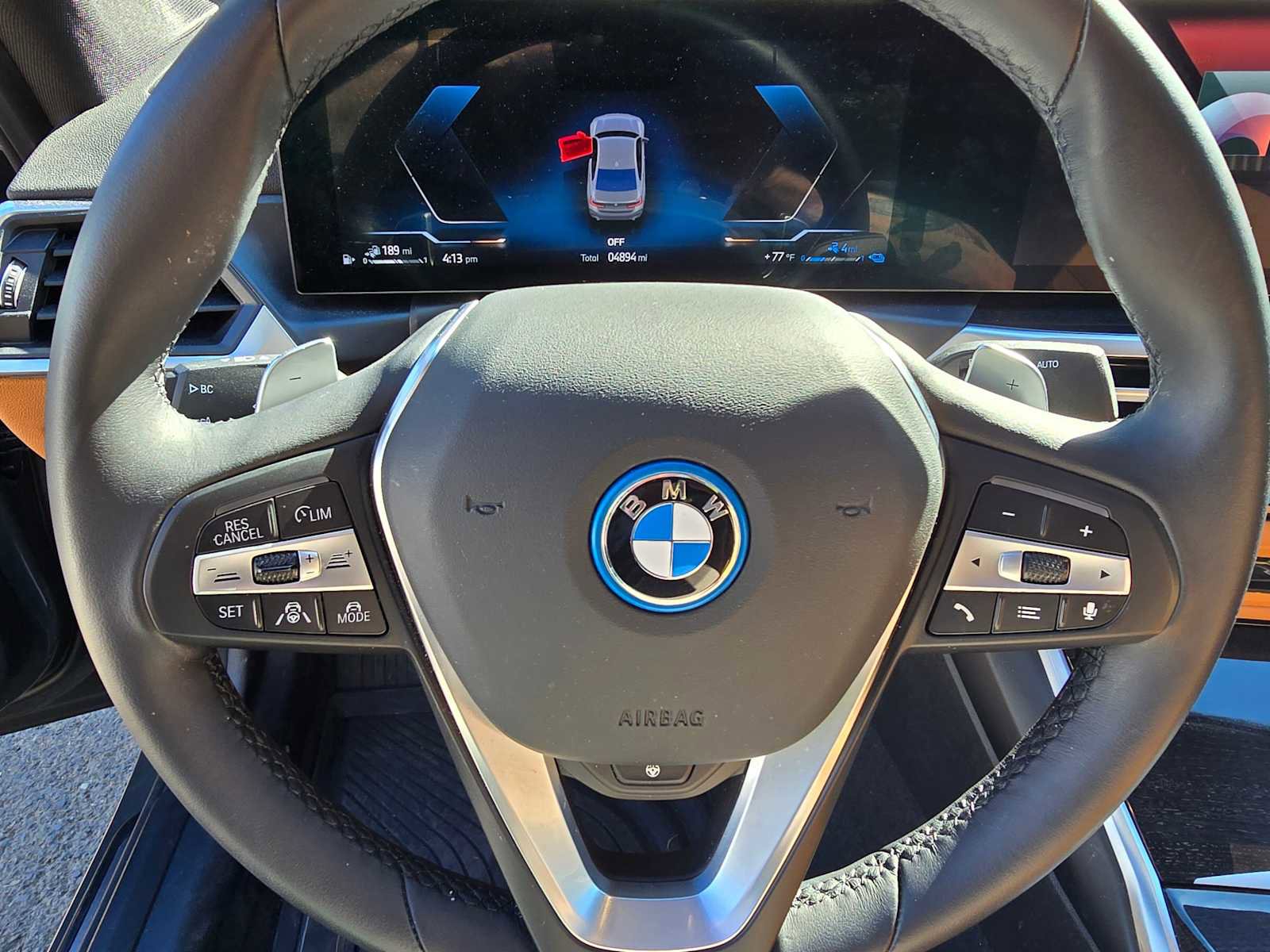 Used 2024 BMW 330e xDrive w/ Premium Package image 27