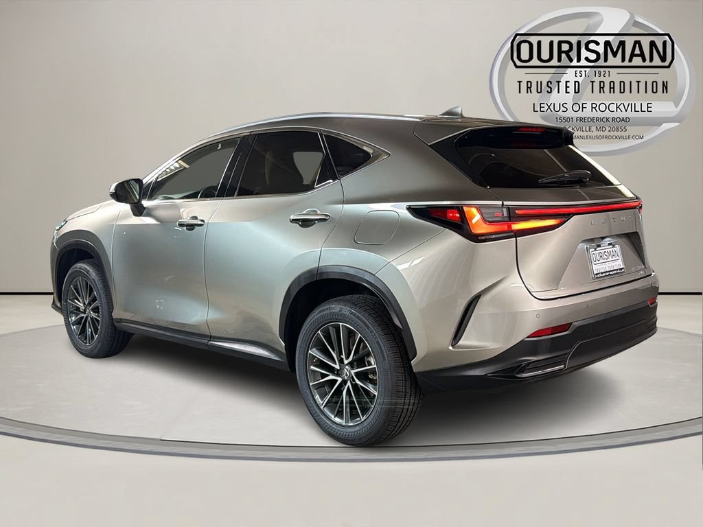 Certified 2022 Lexus NX 350h AWD image 7