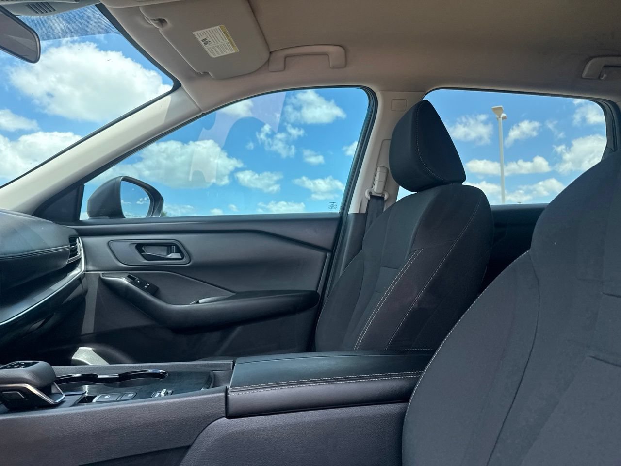 Certified 2026 Nissan Rogue S FWD image 40