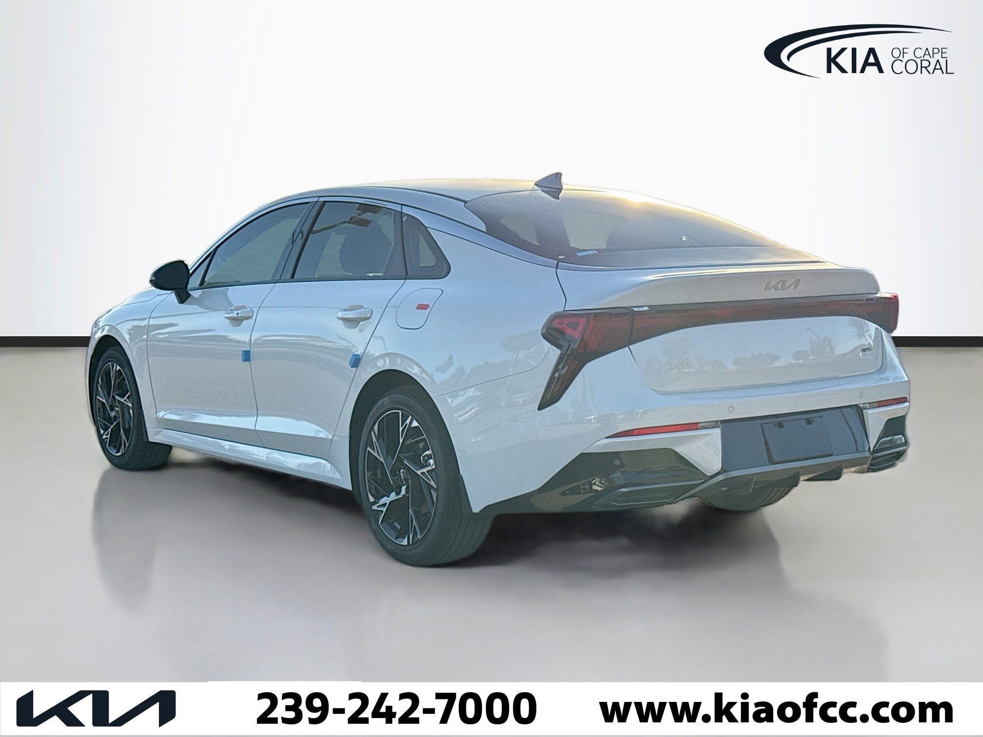 New 2026 Kia K5 GT-Line image 3