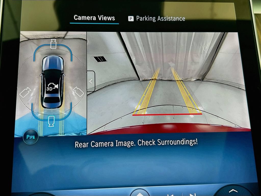 Certified 2026 Mercedes-Benz C 300 Sedan image 15