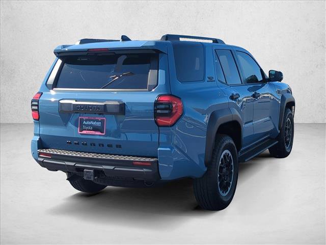 New 2025 Toyota 4Runner TRD Off-Road Premium image 5