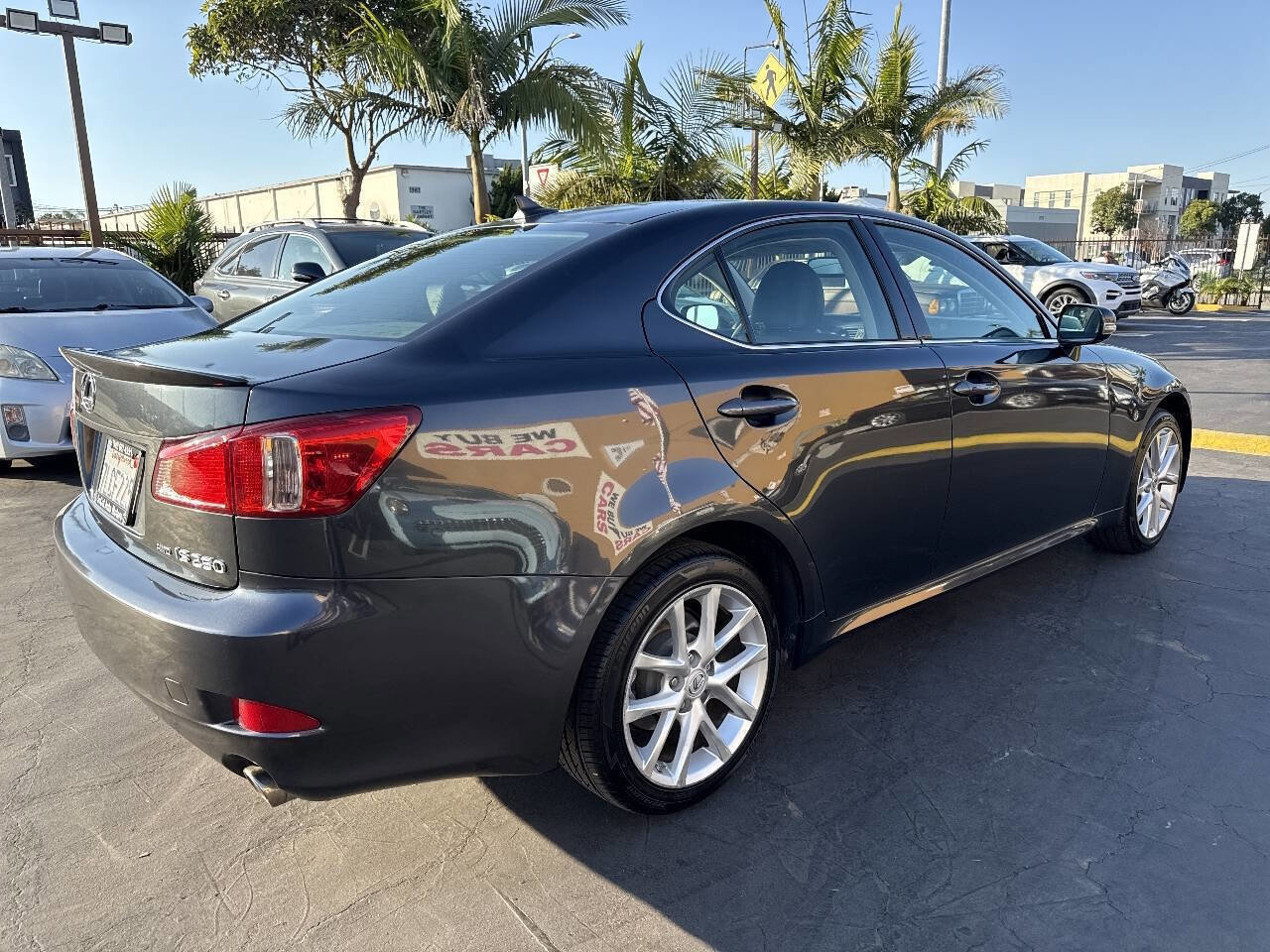 Used 2011 Lexus IS 250 Base AWD 4dr Sedan image 5