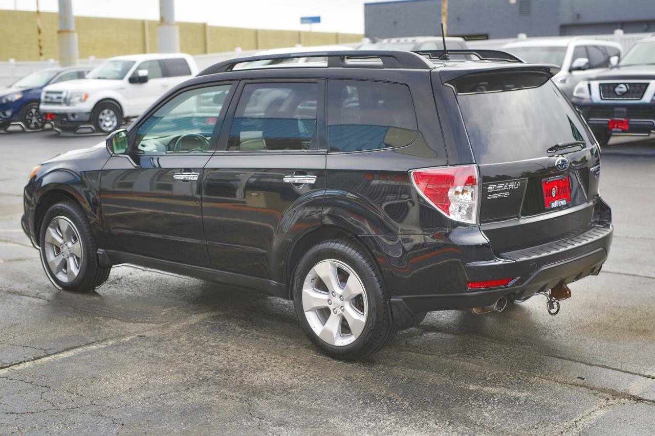 Used 2010 Subaru Forester 2.5XT Limited w/ Popular Equipment Group 1B AWD/4WD image 13