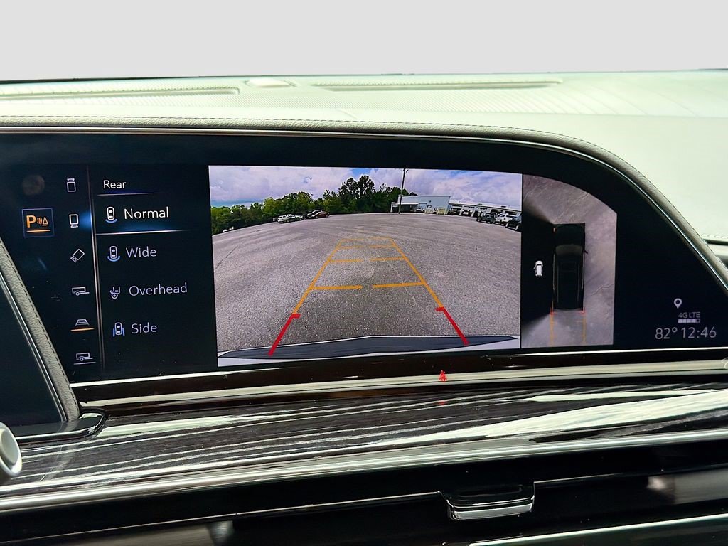 Certified 2023 Cadillac Escalade V AWD/4WD image 16