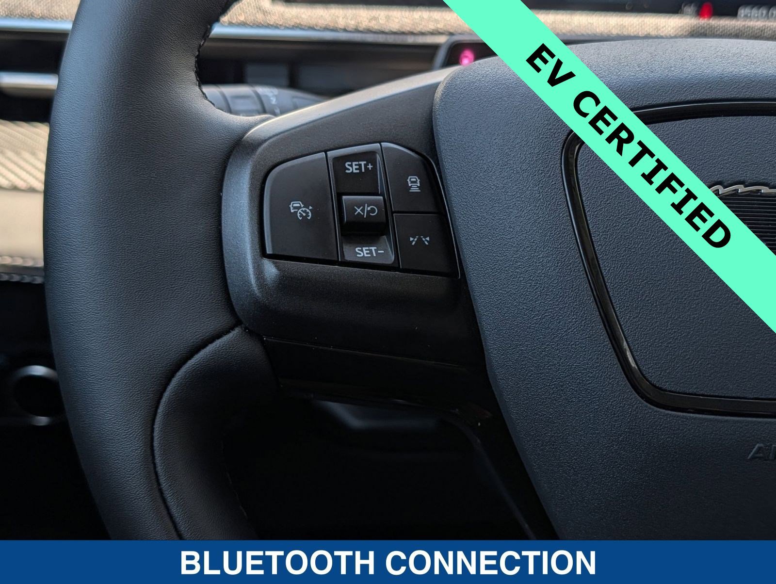 Certified 2025 Ford Mustang Mach-E Premium image 25