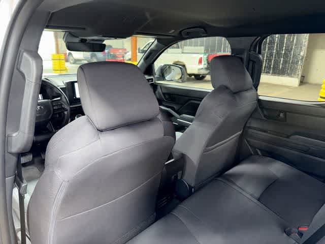 Certified 2025 Toyota Tacoma SR5 AWD/4WD image 27