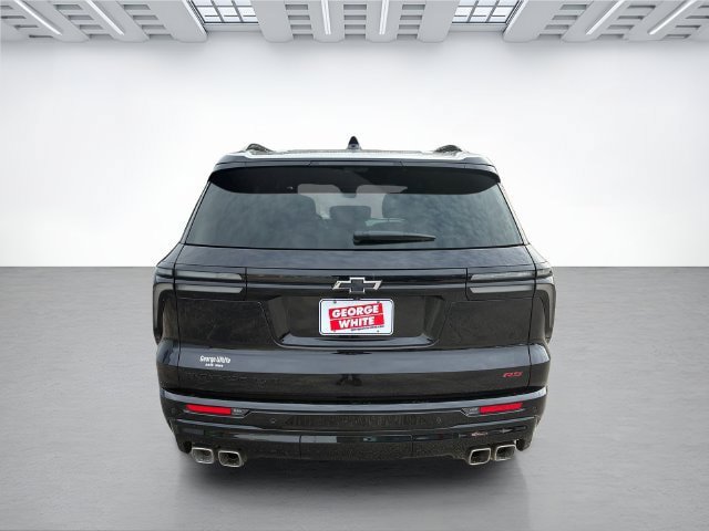 Used 2026 Chevrolet Traverse RS w/ LPO, Floor Liner Package AWD/4WD image 5
