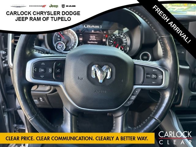 Used 2020 RAM 1500 Big Horn RWD image 14