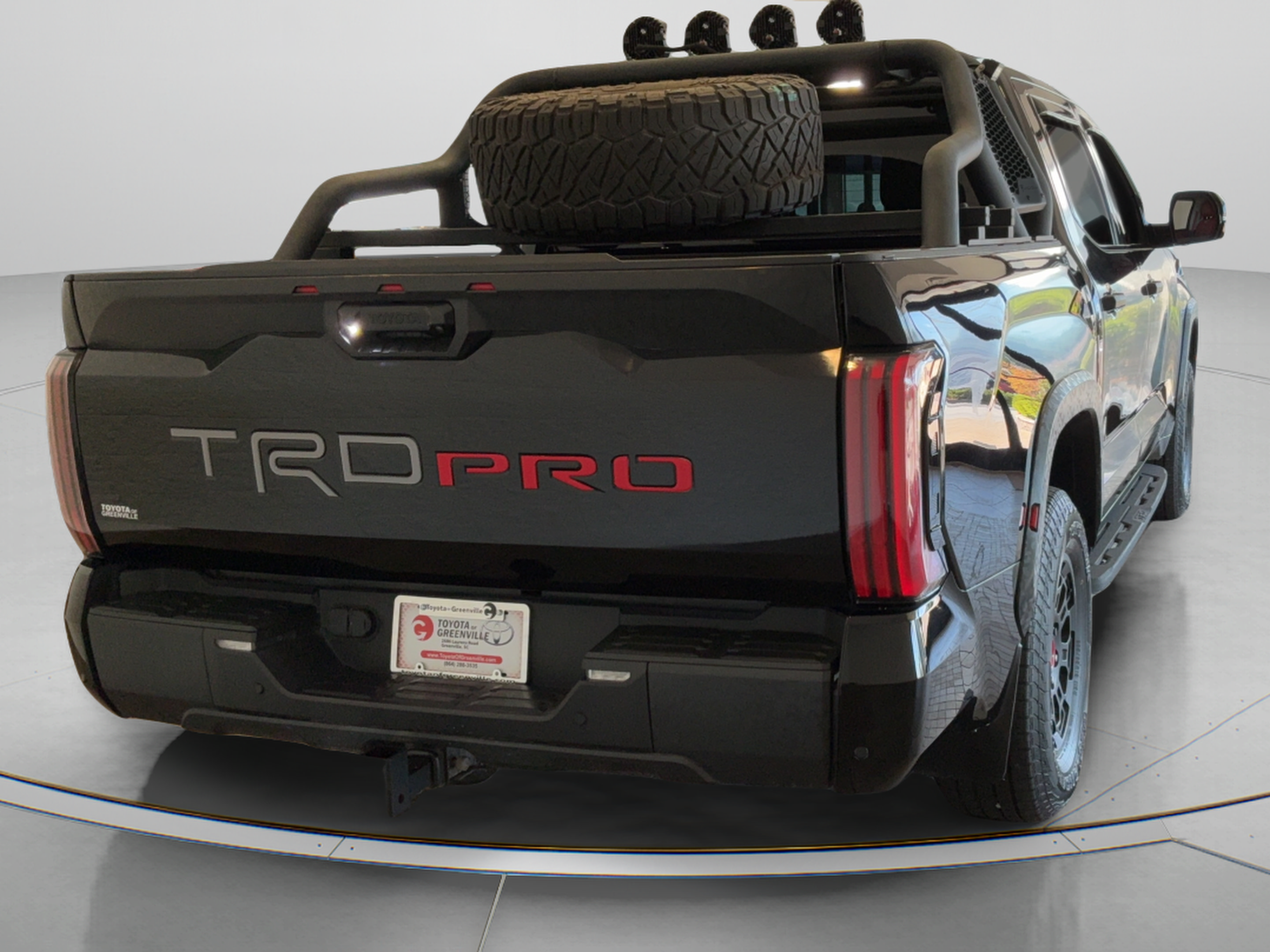 Used 2023 Toyota Tundra TRD Pro AWD/4WD image 6