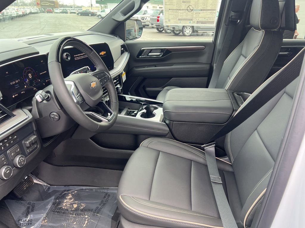 New 2026 Chevrolet Tahoe Premier image 19