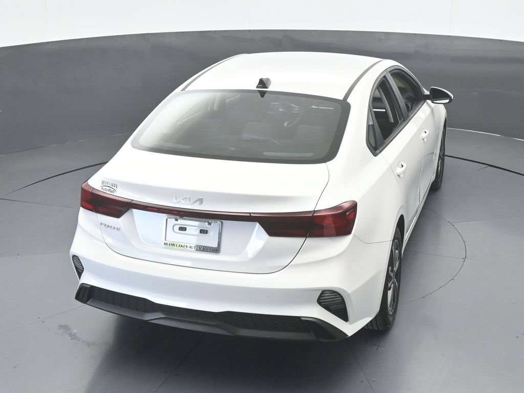 Used 2023 Kia Forte LXS FWD image 44