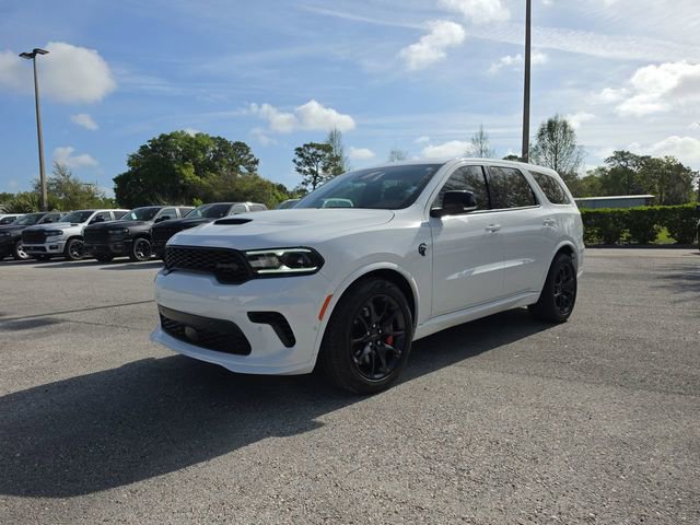 Used 2024 Dodge Durango SRT Hellcat