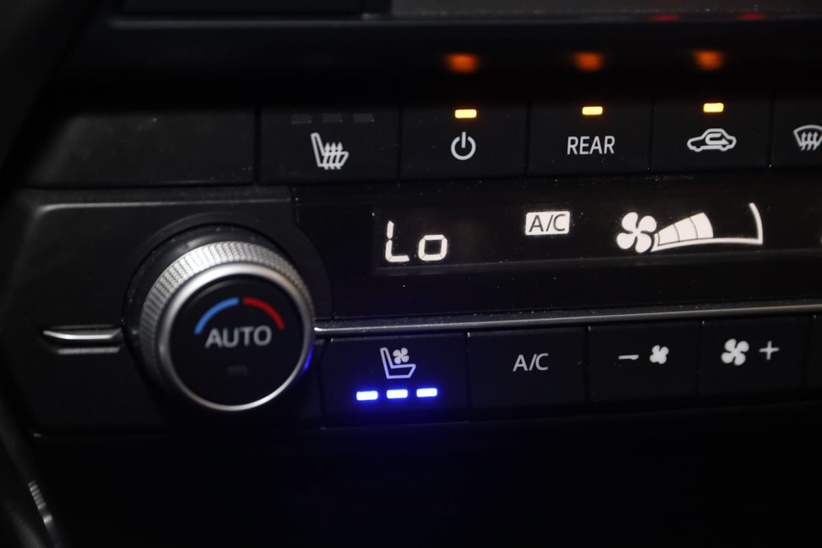Used 2023 MAZDA CX-9 Touring Plus AWD/4WD image 8