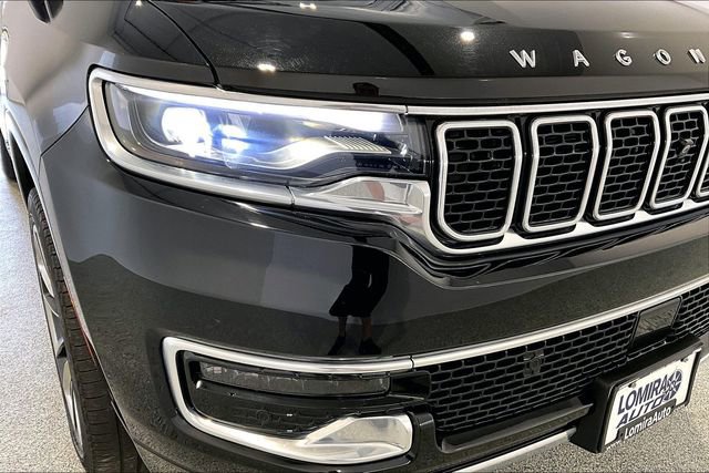 Used 2023 Jeep Wagoneer Series III w/ Premium Group I image 33