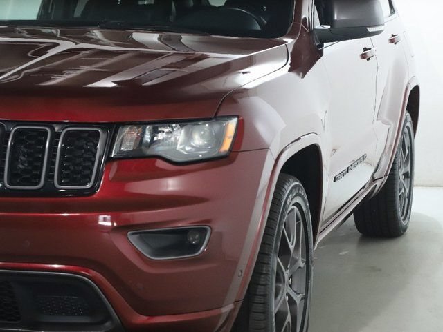 Used 2021 Jeep Grand Cherokee Limited w/ Quick Order Package 28K 80th AWD/4WD image 4