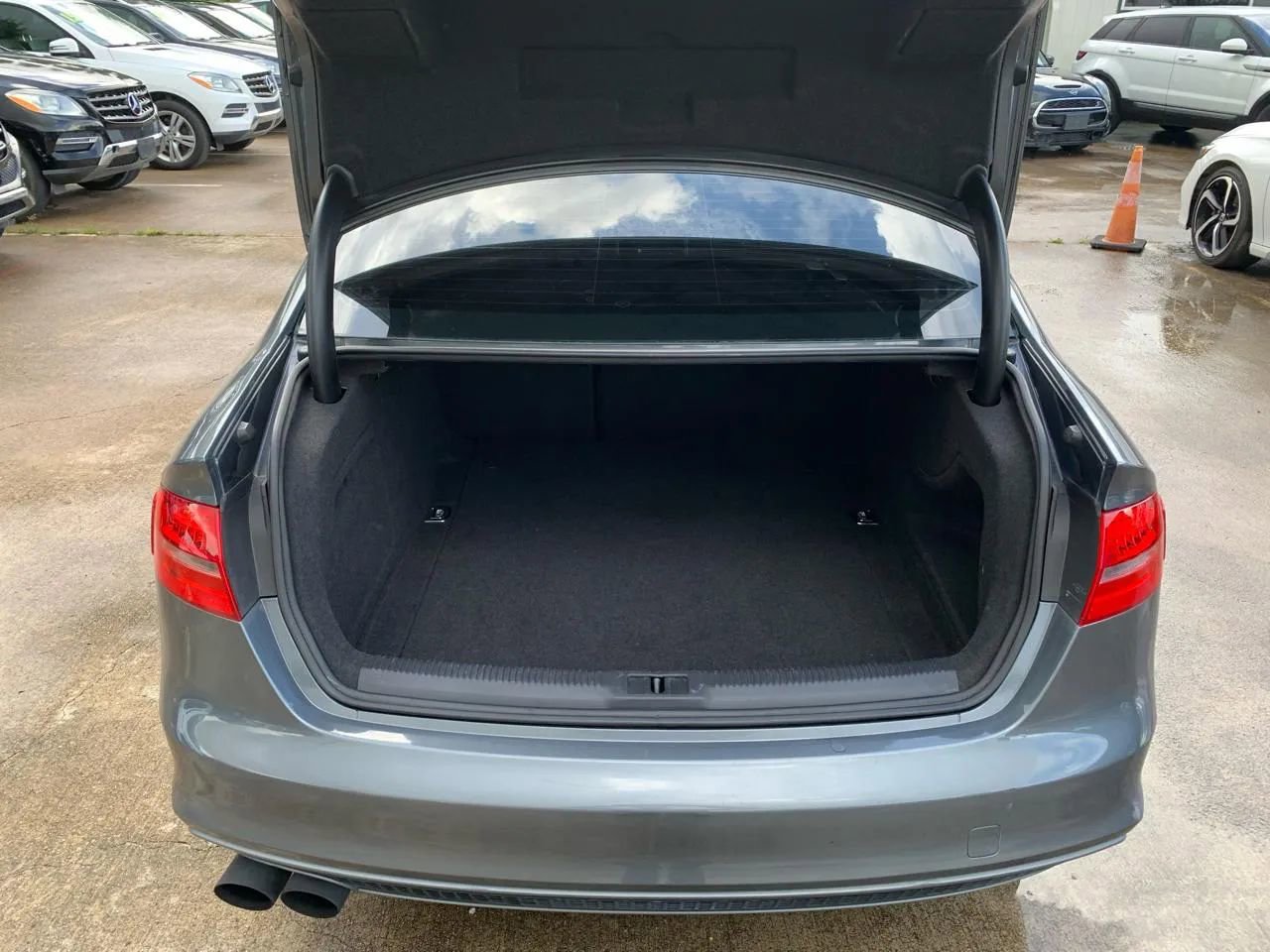 Used 2014 Audi A4 2.0T Premium w/ S Line Style Package FWD image 20