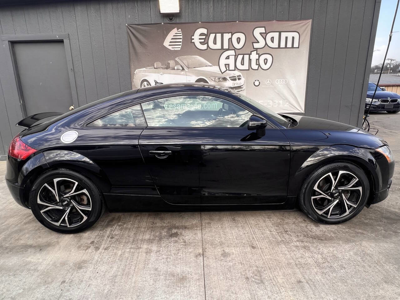 Used 2008 Audi TT 2.0T FWD image 16