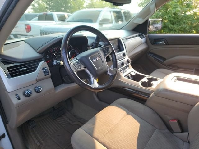 Used 2015 GMC Yukon SLE w/ Convenience Package AWD/4WD image 9