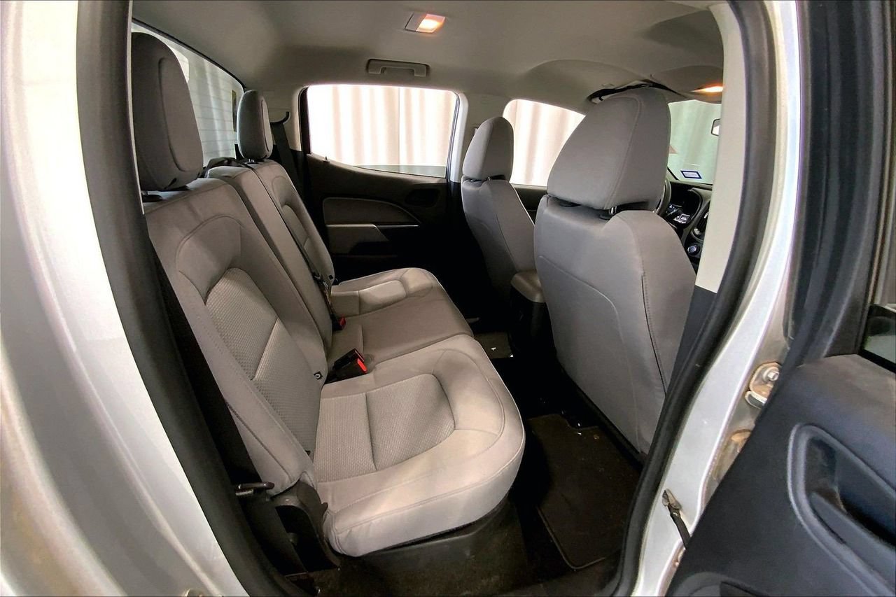 Used 2018 GMC Canyon 2WD Crew Cab w/ Convenience Package image 25