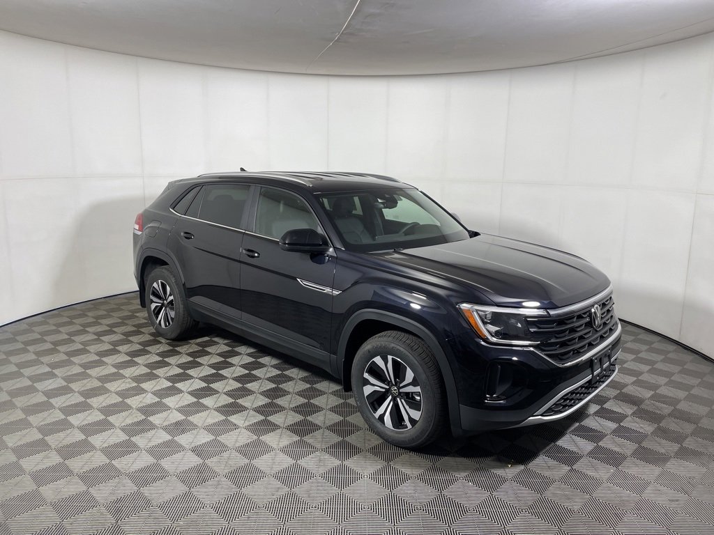 New 2026 Volkswagen Atlas Cross Sport SE