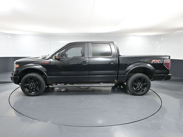 Used 2014 Ford F150 FX4 w/ Equipment Group 402A Luxury image 11