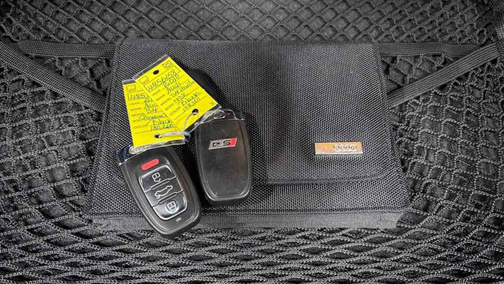 Used 2012 Audi S4 Premium Plus image 34