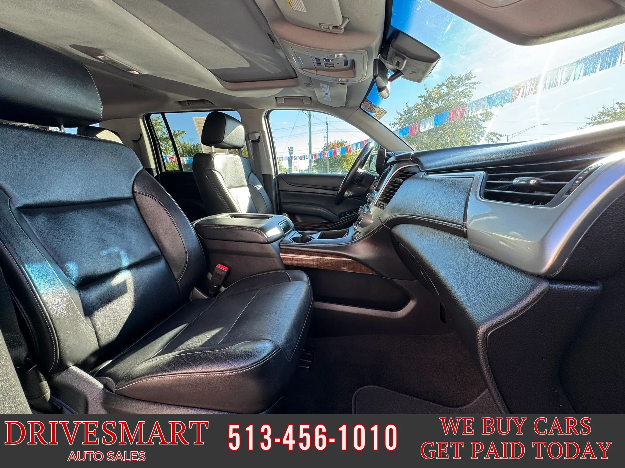 Used 2018 Chevrolet Suburban LT AWD/4WD image 16