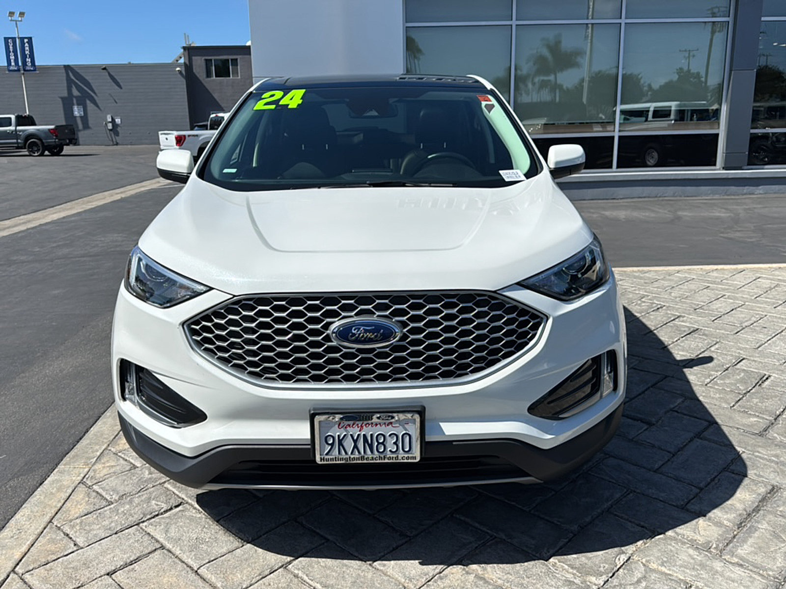 Used 2024 Ford Edge SEL w/ Convenience Package AWD/4WD image 26
