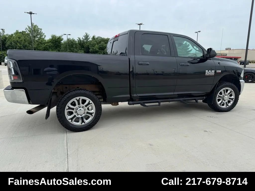 Used 2015 RAM 2500 Big Horn image 23