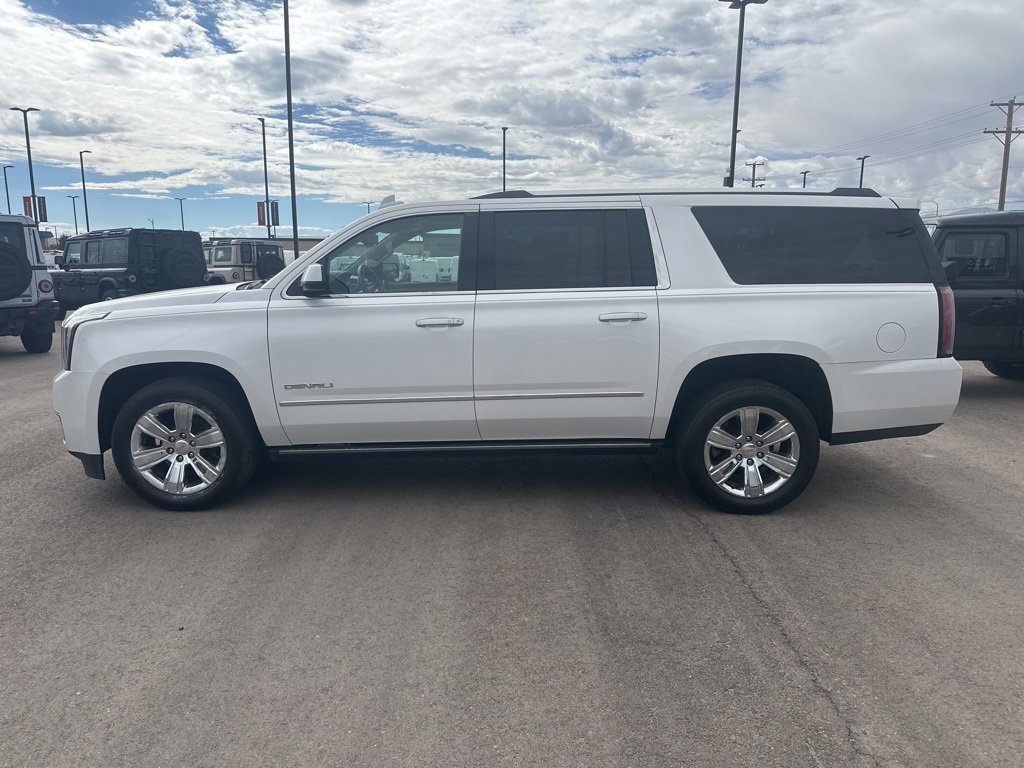 Used 2020 GMC Yukon XL Denali w/ Open Road Package
