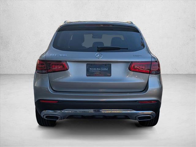 Used 2022 Mercedes-Benz GLC 300 image 7