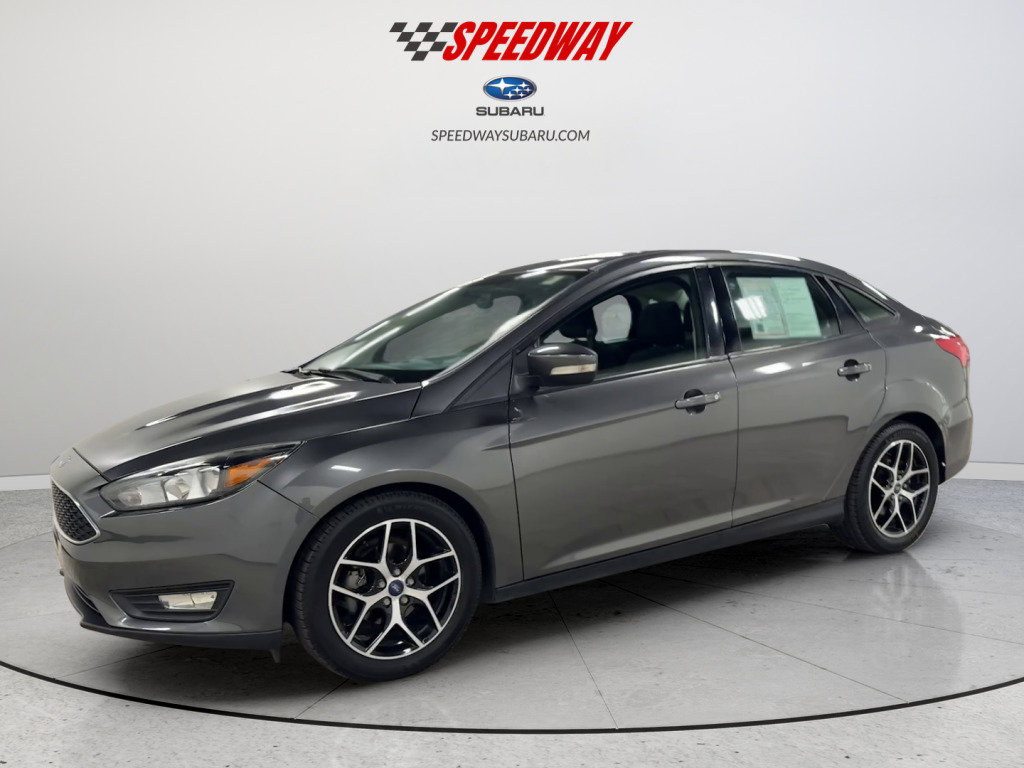 Used 2018 Ford Focus SEL image 5