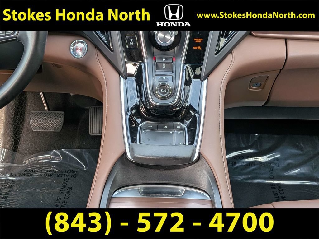 Used 2023 Acura RDX w/ Technology Package AWD/4WD image 23