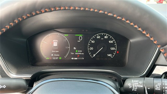 Used 2025 Honda CR-V Sport Touring image 16