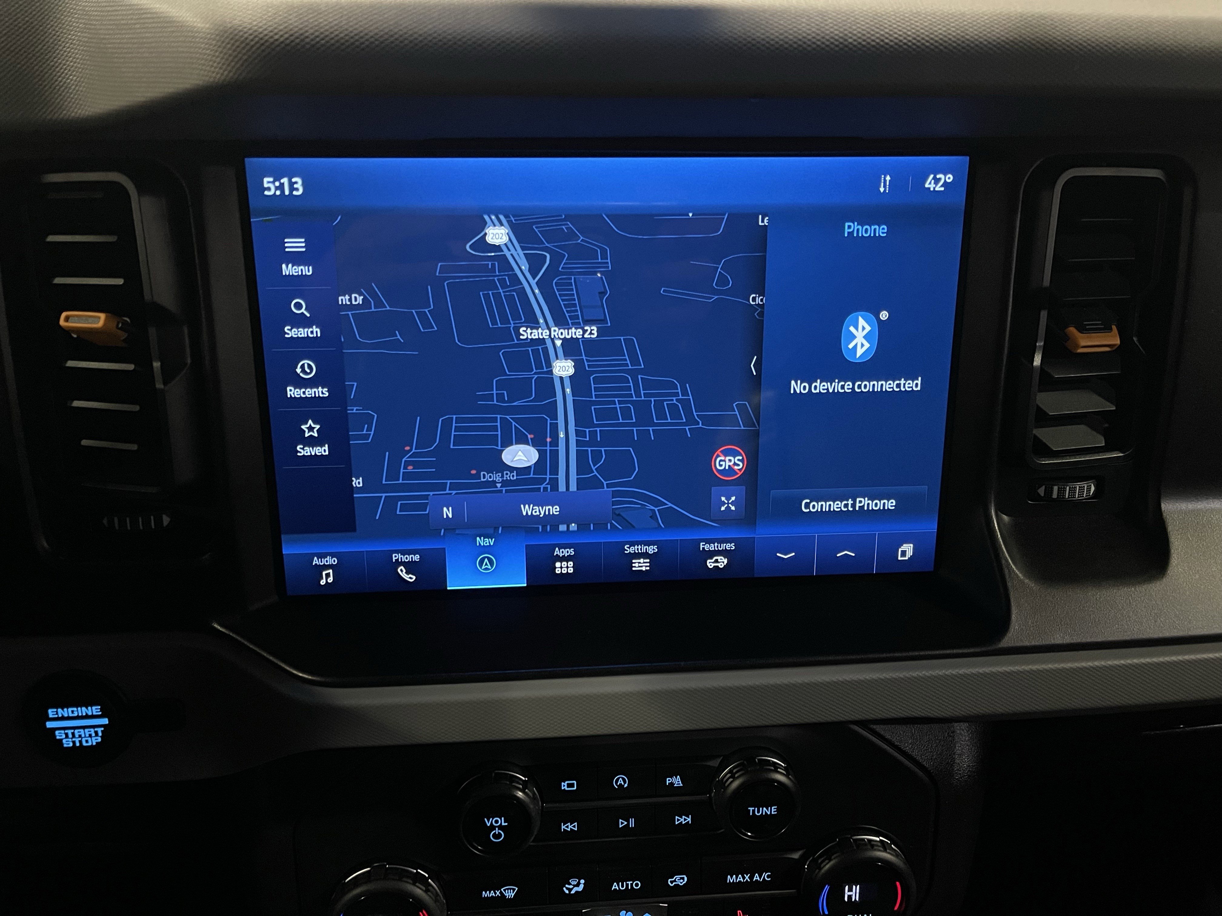 Used 2021 Ford Bronco Badlands image 22