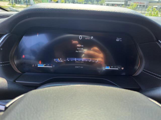 Used 2022 Jeep Grand Cherokee Altitude image 9