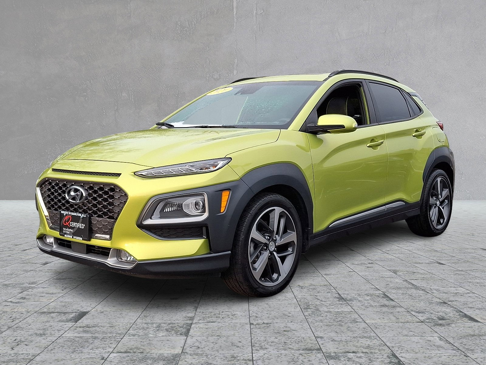 Used 2020 Hyundai Kona Ultimate w/ Cargo Package image 6