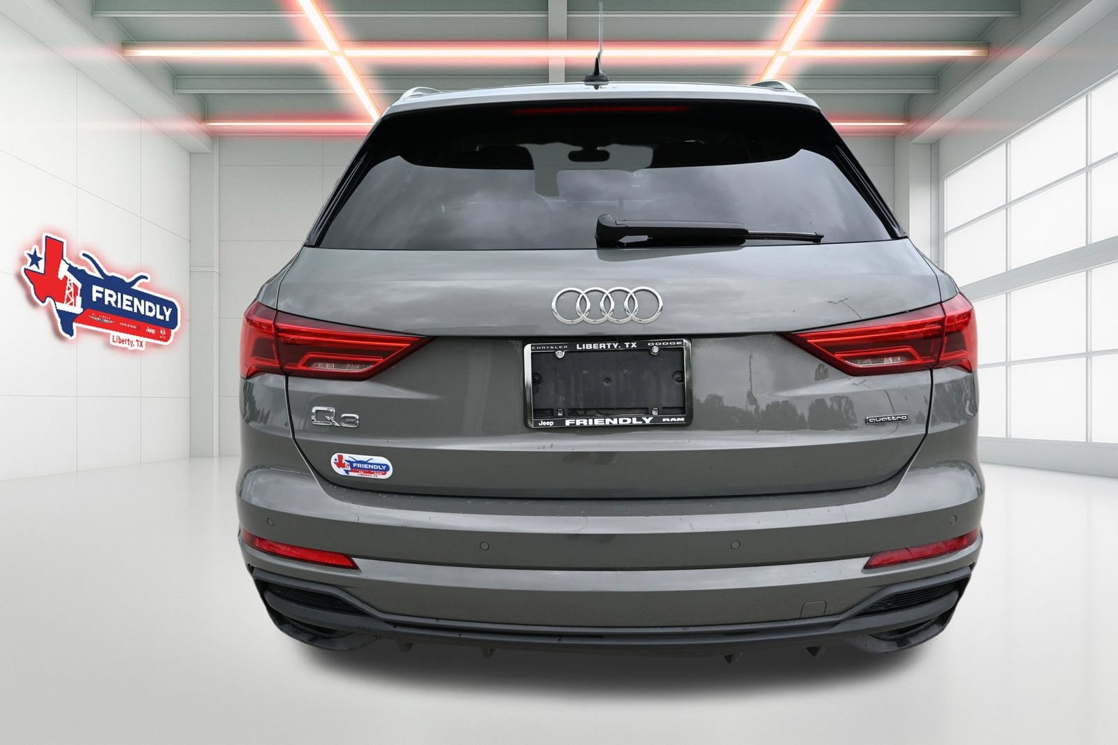 Used 2023 Audi Q3 2.0T Premium AWD/4WD image 35