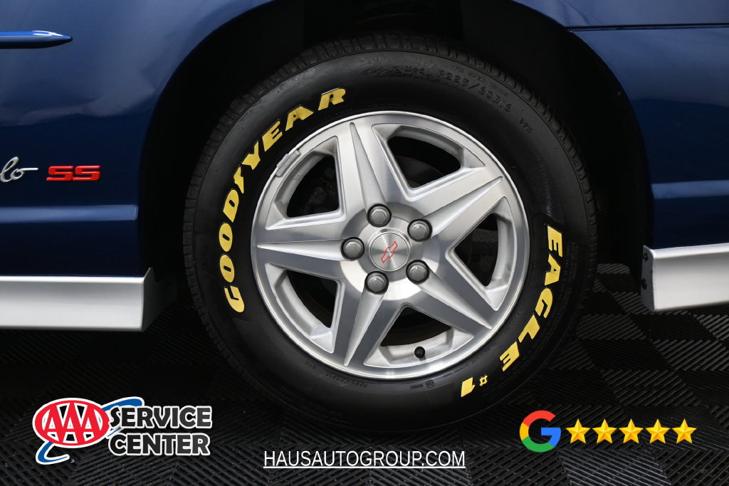 Used 2003 Chevrolet Monte Carlo SS FWD image 27