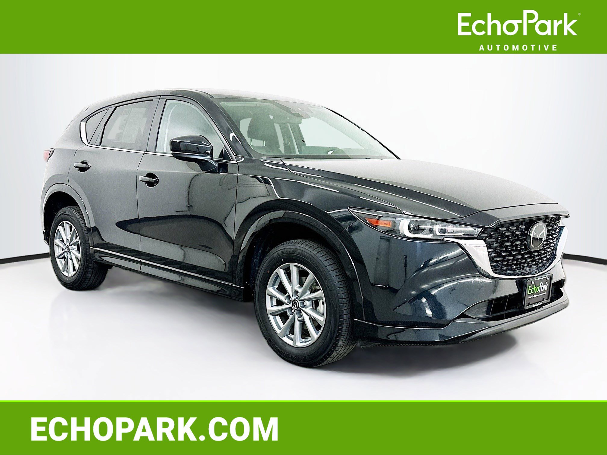 Used 2025 MAZDA CX-5 AWD 2.5 S w/ Select Package