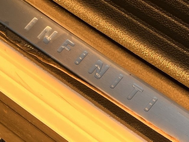 Certified 2025 INFINITI QX60 Luxe w/ Vision Package image 24