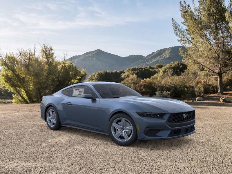 Used 2026 Ford Mustang EcoBoost image 7